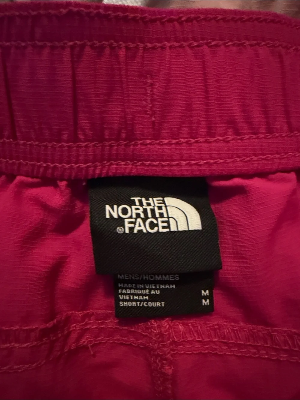 The North Face smart choice